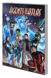 [9781302920111] AGENTS OF ATLAS