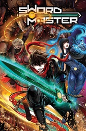 [9781302919481] SWORD MASTER 1