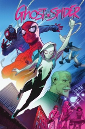 [9781302920128] GHOST-SPIDER