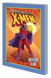 [9781302923129] ADVENTURES OF X-MEN TOOTH & CLAW