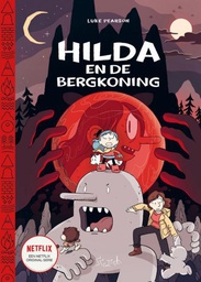 [9789493166097] Hilda 6 Hilda en de bergkoning