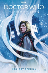 [9781785868894] DOCTOR WHO 13TH HOLIDAY SPECIAL
