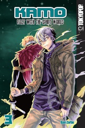 [9781427859297] KAMO MANGA 3 PACT WITH SPIRIT WORLD