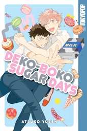 [9781427862280] DEKOBOKO SUGAR DAYS MANGA