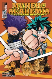 [9781974709663] MY HERO ACADEMIA 23