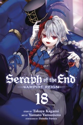 [9781974710652] SERAPH OF END VAMPIRE REIGN 18
