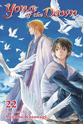 [9781974711086] YONA OF THE DAWN 22