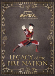 [9781683833925] AVATAR LAST AIRBENDER LEGACY OF FIRE NATION