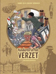 [9789064214653] Kinderen in het Verzet 6 ongehoorzaamheid