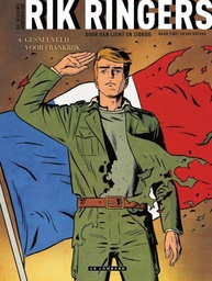 [9789064214783] Rik Ringers - De nieuwe avonturen van 4 Gesneuveld voor Frankrijk