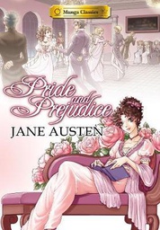 [9781927925188] MANGA CLASSICS PRIDE & PREJUDICE