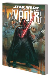 [9781302918583] STAR WARS TARGET VADER