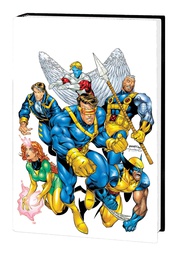 [9781302922870] X-MEN VS APOCALYPSE TWELVE OMNIBUS