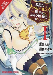 [9781975399238] BEHEMOTH S RANKED MONSTER CAT ELF GIRL PET 1