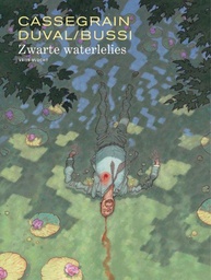 [9789031438051] Zwarte Waterlelies