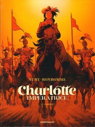 [9789462107557] Keizerin Charlotte 2 Het Rijk