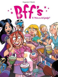 [9789462107526] BFF'S 10 Waar is dat feestje?