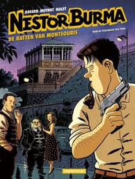 [9789030374657] Nestor Burma 14 De ratten van Montsouris