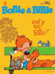 [9789031438372] Bollie & Billie 6 Weet je nog Billie?