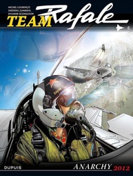 [9789031438402] Team Rafale 6 Anarchy 2012