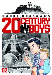 [9781591169260] NAOKI URASAWA 20TH CENTURY BOYS 2