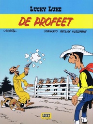 [9782884714235] Lucky Luke (Lucky Comics) 71 De Profeet