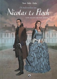 [9789463734158] Nicolas Le Floch 2 De man met zijn buik vol lood