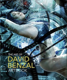 [9788494954344] Concept Art David Benzal