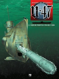 [9789463731706] U-47 5 Voor de poorten van New York