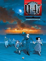 [9789463731713] U-47 6 Amerika in oorlog