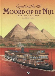 [9789463734134] Agatha Christie 5 Moord op de Nijl