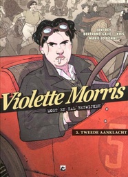 [9789463734172] Violette Morris 2 Tweede aanklacht