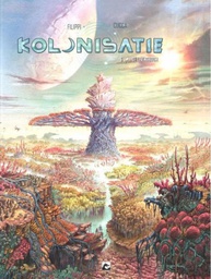 [9789463734189] Kolonisatie 3 De Levensboom