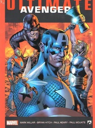 [9789463734226] Ultimate Avengers 5