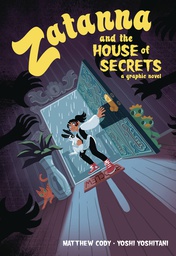 [9781401290702] ZATANNA AND THE HOUSE OF SECRETS