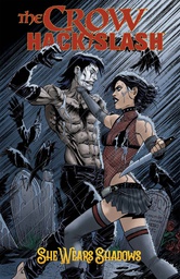 [9781684056125] CROW HACK SLASH 1