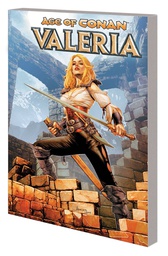 [9781302918804] AGE OF BRONZE VALERIA