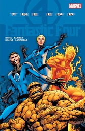 [9781302924621] FANTASTIC FOUR THE END NEW PTG