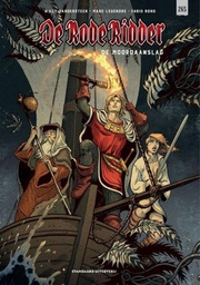 [9789002269516] Rode Ridder 265 De moordaanslag