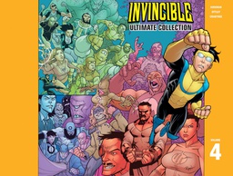 [9781582409894] INVINCIBLE 4 ULTIMATE COLLECTION