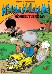 [9789002270154] Mieleke Melleke Mol 29 Nonkeltjesdag
