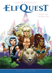 [9781506706085] COMPLETE ELFQUEST 7