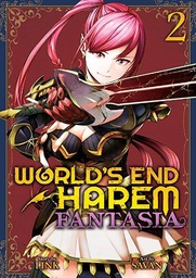 [9781947804647] WORLDS END HAREM FANTASIA 2