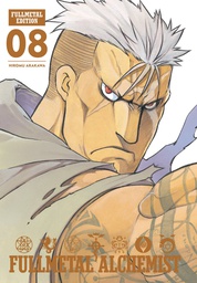 [9781974700479] FULLMETAL ALCHEMIST FULLMETAL EDITION 8