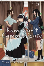 [9781974707164] KOMI CANT COMMUNICATE 5