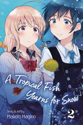 [9781974710591] TROPICAL FISH YEARNS FOR SNOW 2