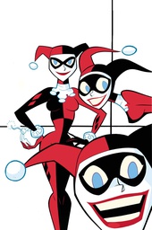 [9781401299712] HARLEY QUINN AND THE GOTHAM GIRLS