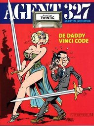 [9789088865602] Agent 327 20 De Daddy Vinci Code