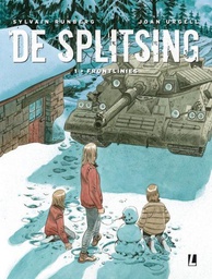 [9789088865626] Splitsing 1 Frontlinies