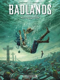 [9789088864971] BADLANDS 2 De Danser en de Grizzly